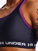 Ženski nedrček Under Armour  Crossback Mid Bra-GRY