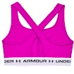 Ženski nedrček Under Armour  Crossback Mid Bra-PNK