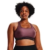 Ženski nedrček Under Armour  Crossback Mid Bra-PPL