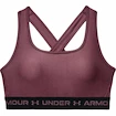 Ženski nedrček Under Armour  Crossback Mid Bra-PPL