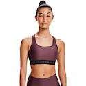 Ženski nedrček Under Armour  Crossback Mid Bra-PPL