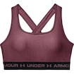 Ženski nedrček Under Armour  Crossback Mid Bra-PPL XS