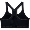 Ženski nedrček Under Armour  High Crossback Bra black