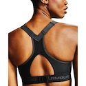 Ženski nedrček Under Armour  High Crossback Bra black