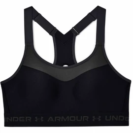 Ženski nedrček Under Armour High Crossback Bra black