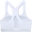 Ženski nedrček Under Armour  High Crossback Bra white