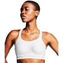 Ženski nedrček Under Armour  High Crossback Bra white