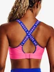 Ženski nedrček Under Armour  Infinity High Bra-PNK