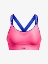 Ženski nedrček Under Armour  Infinity High Bra-PNK