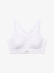 Ženski nedrček Under Armour  Infinity High Bra-WHT