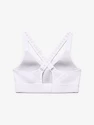 Ženski nedrček Under Armour  Infinity High Bra-WHT