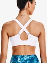 Ženski nedrček Under Armour  Infinity High Bra-WHT