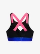 Ženski nedrček Under Armour  Infinity High Harness Bra-BLK