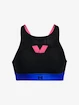 Ženski nedrček Under Armour  Infinity High Harness Bra-BLK