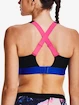 Ženski nedrček Under Armour  Infinity High Harness Bra-BLK