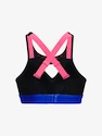 Ženski nedrček Under Armour  Infinity High Harness Bra-BLK