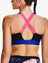 Ženski nedrček Under Armour  Infinity High Harness Bra-BLK