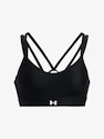 Ženski nedrček Under Armour  Infinity Low Strappy-BLK