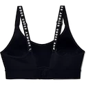 Ženski nedrček Under Armour  Infinity Mid Bra-BLK