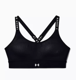 Ženski nedrček Under Armour Infinity Mid Bra-BLK