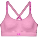 Ženski nedrček Under Armour  Infinity Mid Bra pink XS