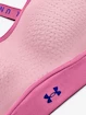 Ženski nedrček Under Armour  Infinity Mid Bra-PNK