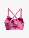 Ženski nedrček Under Armour  Infinity Mid Bra-PNK