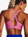 Ženski nedrček Under Armour  Infinity Mid Bra-PNK