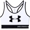 Ženski nedrček Under Armour  Mid Keyhole Graphic