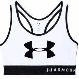 Ženski nedrček Under Armour Mid Keyhole Graphic