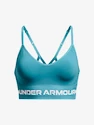 Ženski nedrček Under Armour  Seamless Low Long Bra-BLU