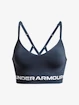 Ženski nedrček Under Armour  Seamless Low Long Bra-GRY