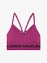 Ženski nedrček Under Armour  Seamless Low Long Bra  L