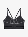 Ženski nedrček Under Armour  Seamless Low Long Htr Bra-GRY