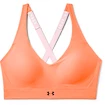 Ženski nedrček Under Armour  Vanish Mid orange XS