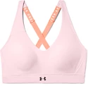 Ženski nedrček Under Armour  Vanish Mid pink