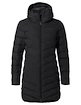 Ženski plašč VAUDE  Wo Annecy Down Coat black  40