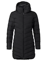 Ženski plašč VAUDE  Wo Annecy Down Coat black  40