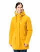 Ženski plašč VAUDE  Wo Manukau Parka II Burnt yellow