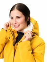 Ženski plašč VAUDE  Wo Manukau Parka II Burnt yellow