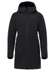 Ženski plašč VAUDE  Wo Mineo Coat III Black