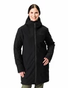 Ženski plašč VAUDE  Wo Mineo Coat III Black