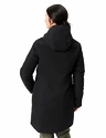 Ženski plašč VAUDE  Wo Mineo Coat III Black