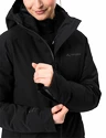 Ženski plašč VAUDE  Wo Mineo Coat III Black