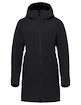 Ženski plašč VAUDE  Wo Mineo Coat III Black 40