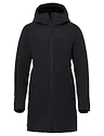 Ženski plašč VAUDE  Wo Mineo Coat III Black 40