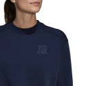 Ženski pulover adidas  KK Sweat Crew Night Indigo