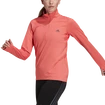 Ženski pulover adidas  Run Fast 1/2 Zip Semi Turbo