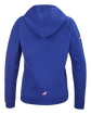 Ženski pulover Babolat  Exercise Hood Sweat Estate Blue