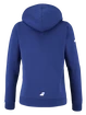 Ženski pulover Babolat  Exercise Hood Sweat Women Estate Blue